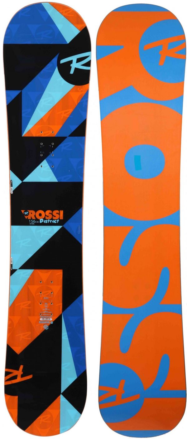 ROSSIGNOL DISTRICT snownboard tavola da snow per uomo