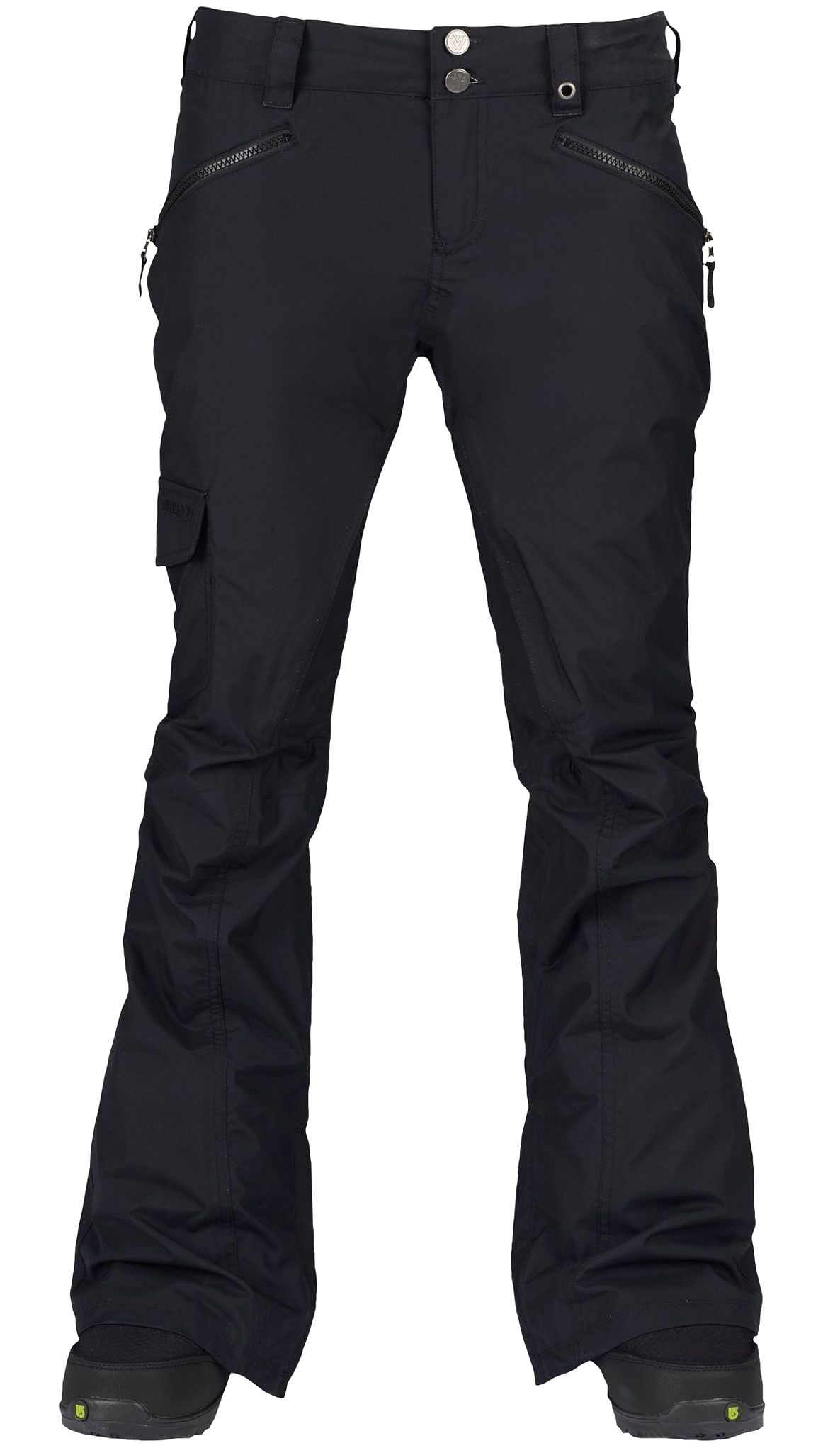 BURTON TWC NATIVE PANT pantalone da snowboard per donna