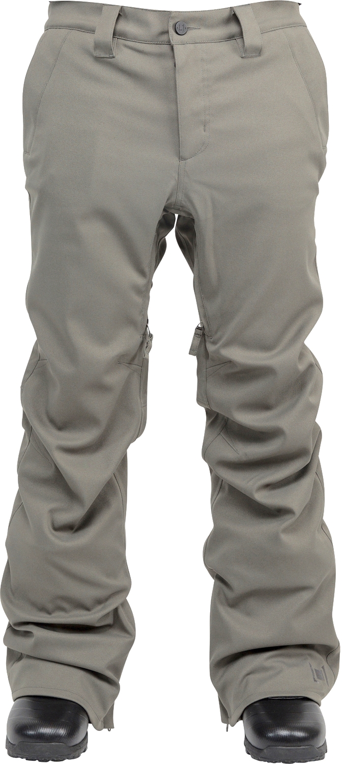 L1 SLIM BASIC PANT pantalone da snowboard per uomo