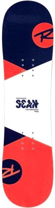 ROSSIGNOL SCAN 120 TAVOLA da snowboard bambino