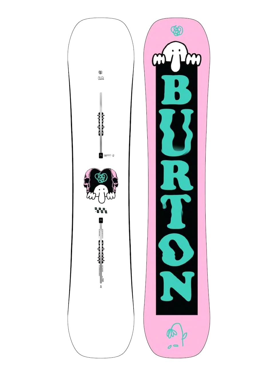 BURTON KILROY PROCESS 2020 tavola da snowboard per uomo