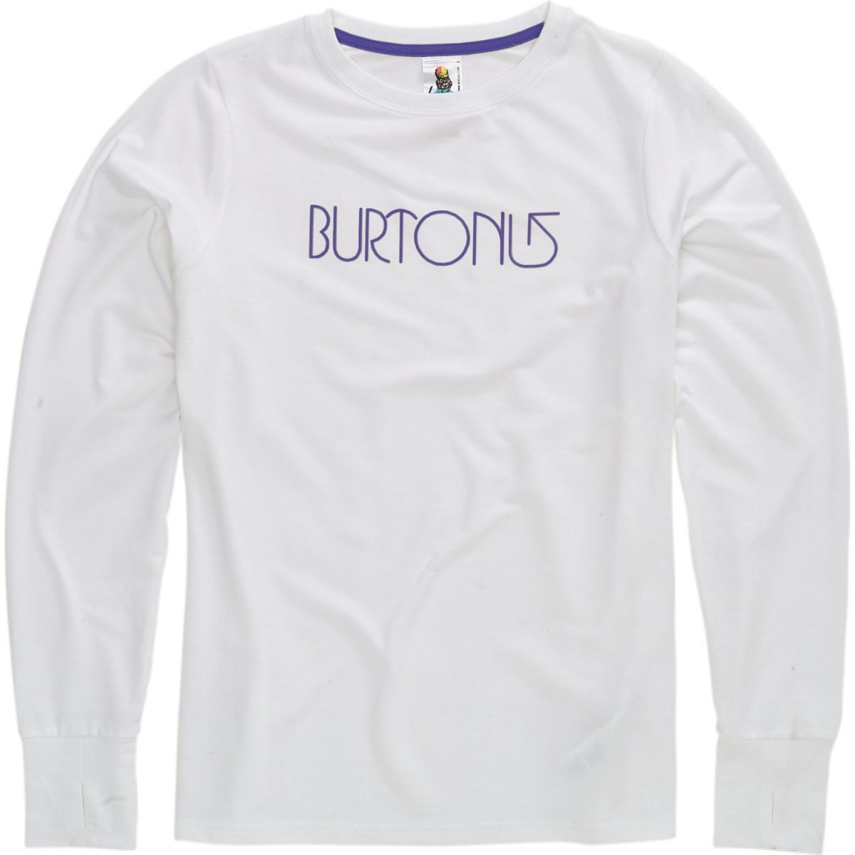 BURTON WOMEN'S PLAYER LONG SLEEVE LAYER intimo tecnico donna