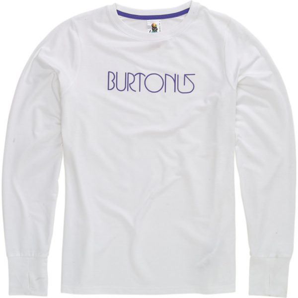 BURTON WOMEN'S PLAYER LONG SLEEVE LAYER intimo tecnico donna