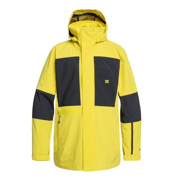 DC COMMAND SNOW JACKET giacca da uomo per snowboard