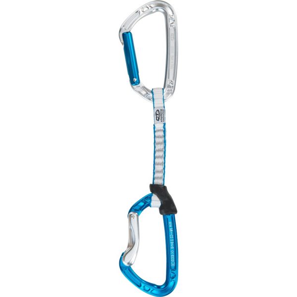 CLIMBING TECHNOLOGY AERIAL PRO SET DY 12 CM rinvio rinvii arrampicata