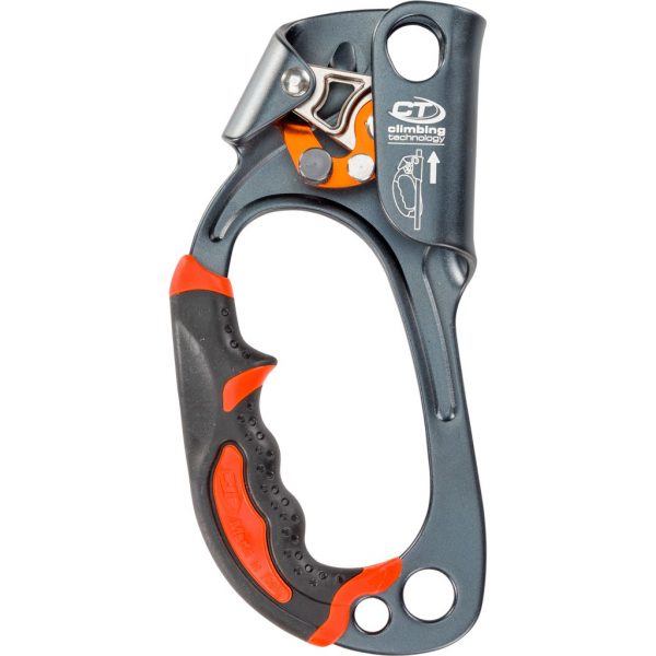 CLIMBING TECHNOLOGY QUICK’UP MANIGLIA DI RISALITA BLOCCANTE CT