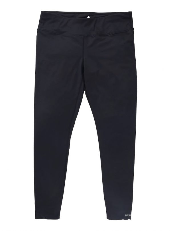 BURTON WOMEN'S MIDWEIGHT PANT FIRTS LAYER pantalone intimo donna