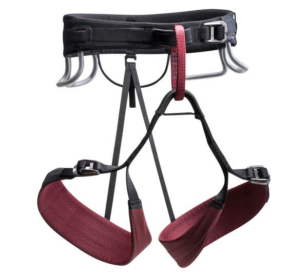 BLACK DIAMOND TECHNICIAN HARNESS WOMEN'S imbrago arrampicata DONNA