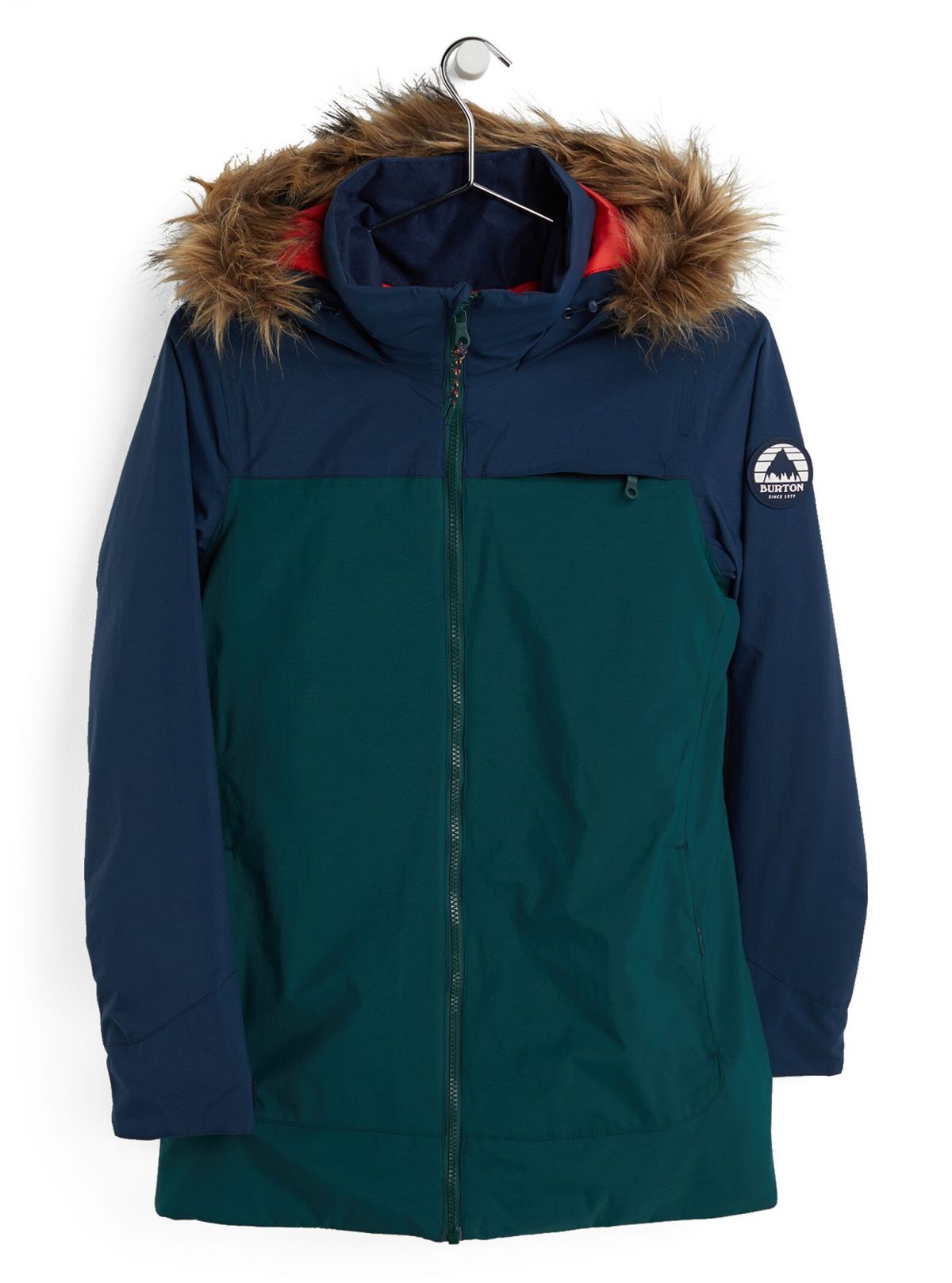 BURTON WOMEN'S LELAH JACKET giacca da snowboard per DONNA