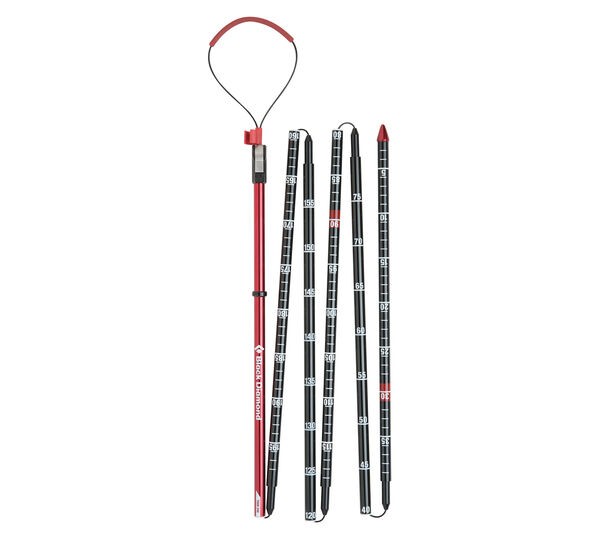 BLACK DIAMOND QUICKDRAW TOUR PROBE 240 CM sonda neve