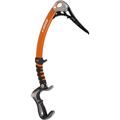 CAMP CASSIN X-DREAM ICE TOOLS PIOLET piccozza tecnica ALPINISMO ghiaccio picca