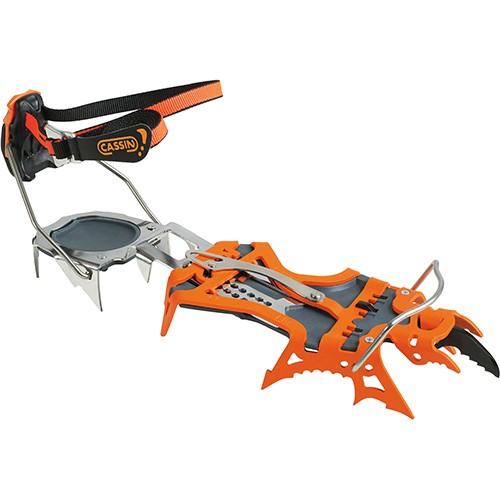 CAMP CASSIN BLADE RUNNER CRAMPONS ramponi alpinismo tecnico ghiaccio