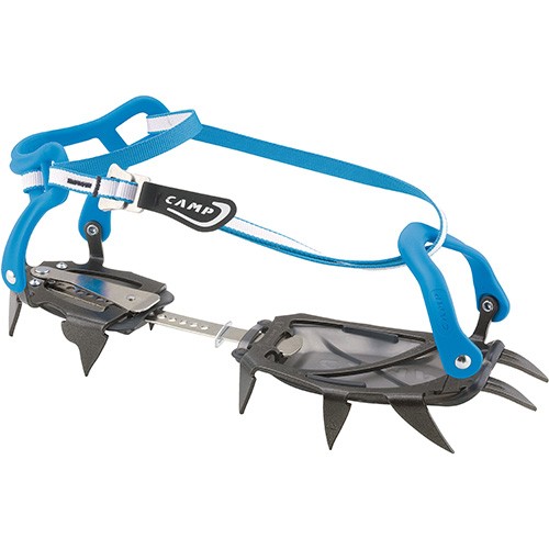 CAMP STALKER UNIVERSAL CRAMPONS RAMPONI UNIVERSALI ALPINISMO