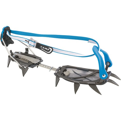 CAMP STALKER SEMI-AUTOMATIC CRAMPONS RAMPONI SEMI AUTOIMATICI ALPNISMO