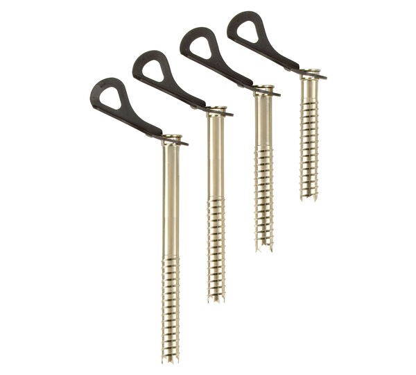 BLACK DIAMOND TURBO ICE SCREW VITE DA GHIACCIO ARRAMPICATA BD