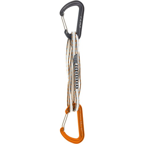 CAMP ALPINE EXPRESS DYNEEMA 60 CM RINVIO lungo estensibile arrampicata