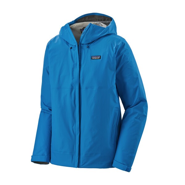 PATAGONIA MEN'S TORRENTSHELL 3L RAIN JACKET giacca impermeabile uomo