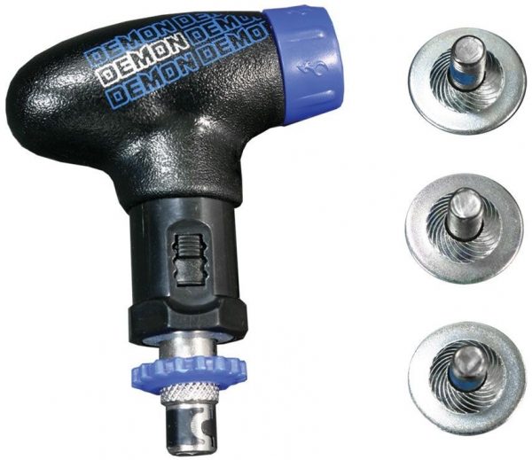 DEMON SCREW DRIVER TOOL accessorio per snowboard