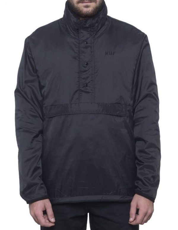 HUF KUMO REVERSIBLE 1/4 ZIP JACKET giacca da uomo