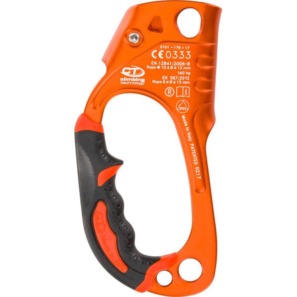 CLIMBING TECHNOLOGY QUICK’UP MANIGLIA DI RISALITA BLOCCANTE CT