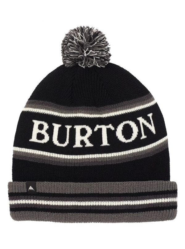 BURTON KID'S TROOPE BEANIE berretto da bambino con pompon