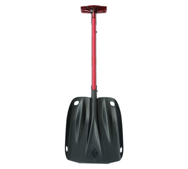 BLACK DIAMOND TRANSFER 3 SHOVEL pala alluminio da neve