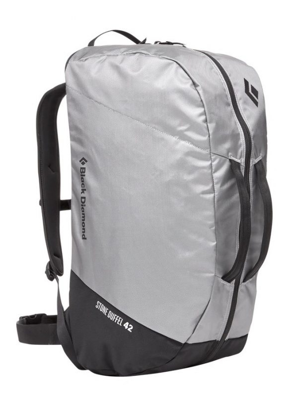 BLACK DIAMOND STONE 42 L BACKPACK BORSONE PORTA CORDA FALesia