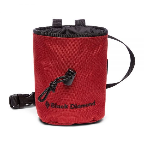 BLACK DIAMOND MOJO CHALK BAG PORTAMAGNESITE DA ARRAMPICATA BD