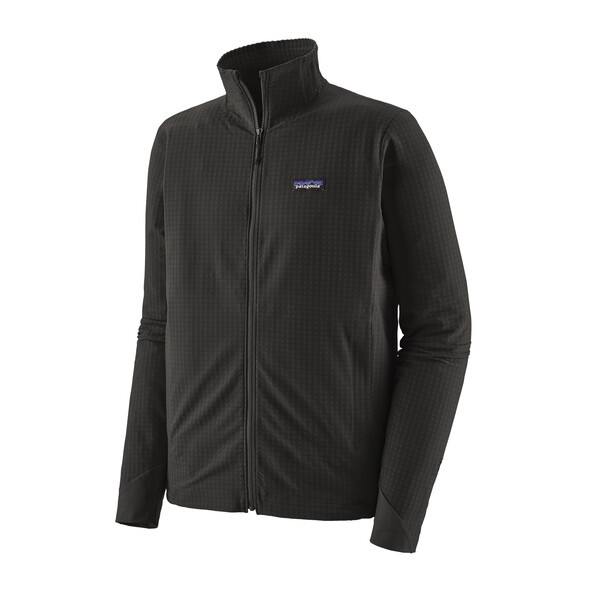 PATAGONIA MEN'S R1 TECHFACE jacket giacca pile tecnico antivento uomo