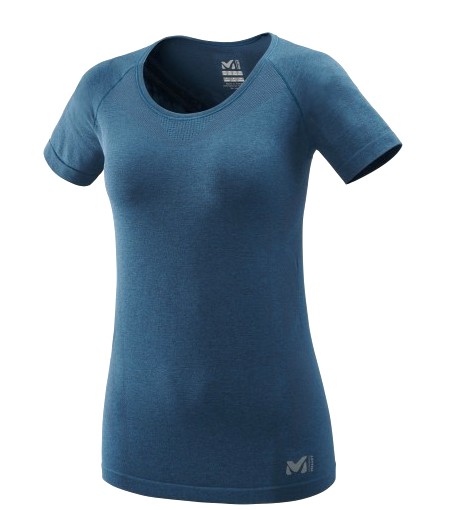 MILLET WOMEN LTK SEAMLESS LIGHT T-SHIRT maglietta tecnica donna