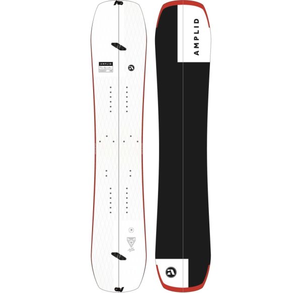 AMPLID TOUR OPERATOR SPLITBOARD 2023 WHITE tavola snowboard split