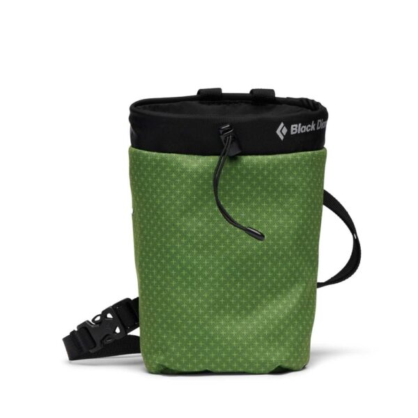 BLACK DIAMOND GYM CHALK BAG PORTAMAGNESITE DA arrampicata bd