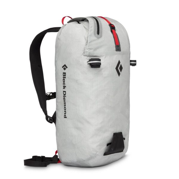 BLACK DIAMOND bd BLITZ 20 L BACKPACK ZAINO arrampicata ALPINISMO