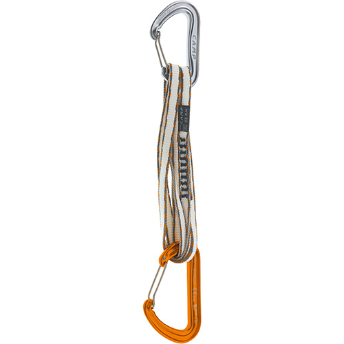 CAMP MACH EXPRESS DYNEEMA 60 CM rinvio lungo estensibile arrampicata