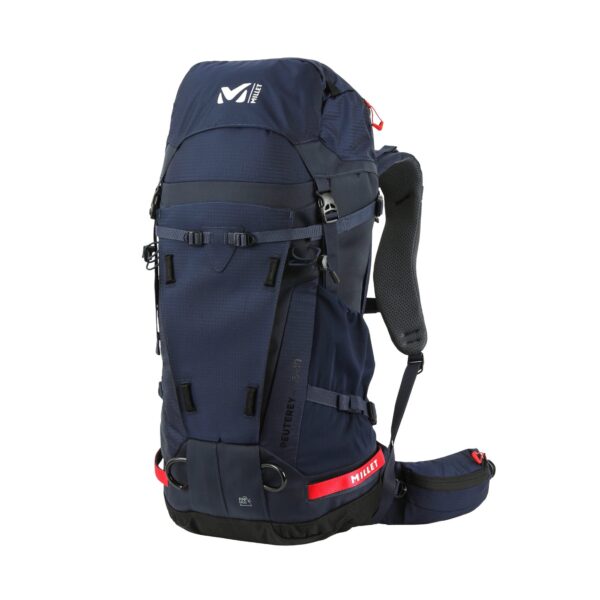 MILLET PEUTEREY INTEGRALE 35 + 10L BACKPACK zaino alpinismo