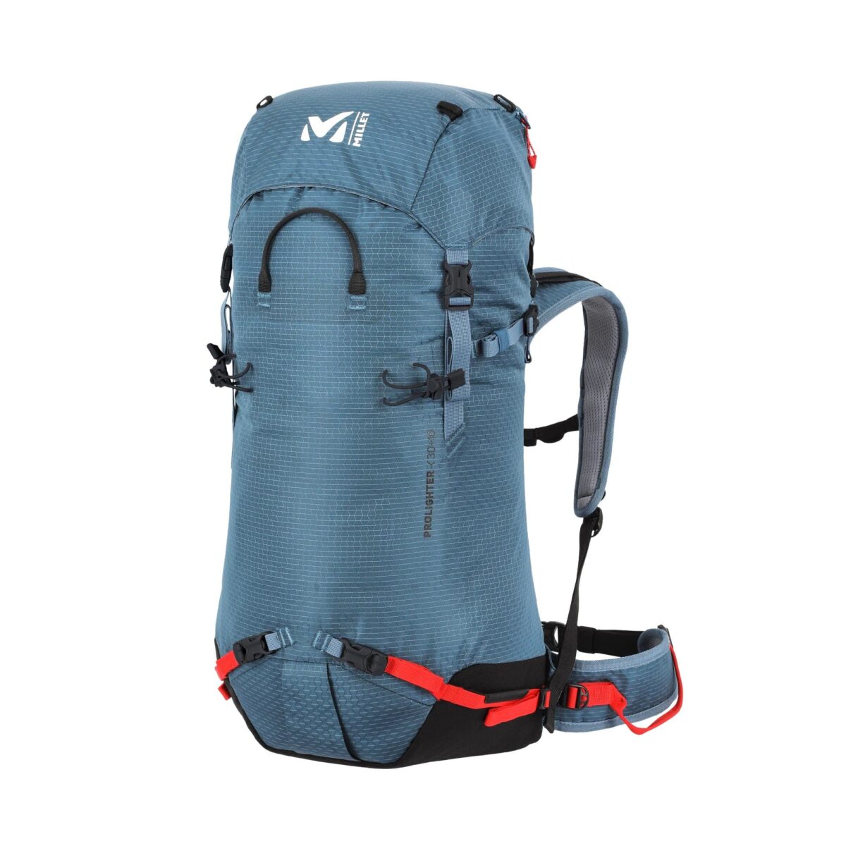 MILLET PROLIGHTER 30+10 L BACKPACK ZAINO arrampicata e alpinismo