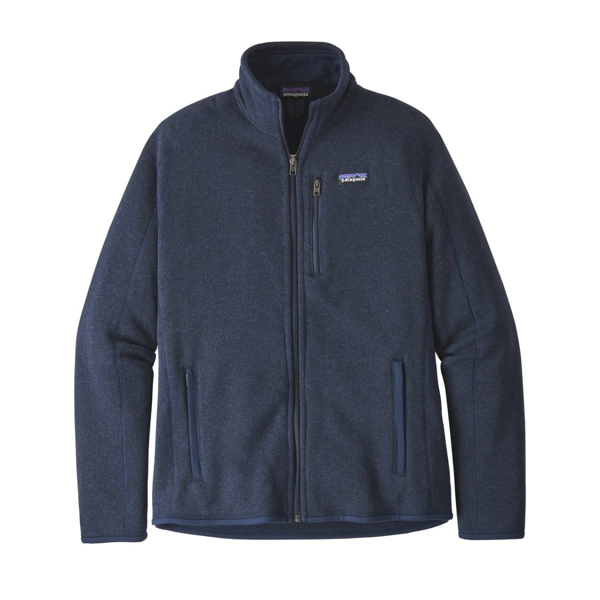 PATAGONIA MEN'S BETTER SWEATER FLEECE JACKET pile outdoor da uomo