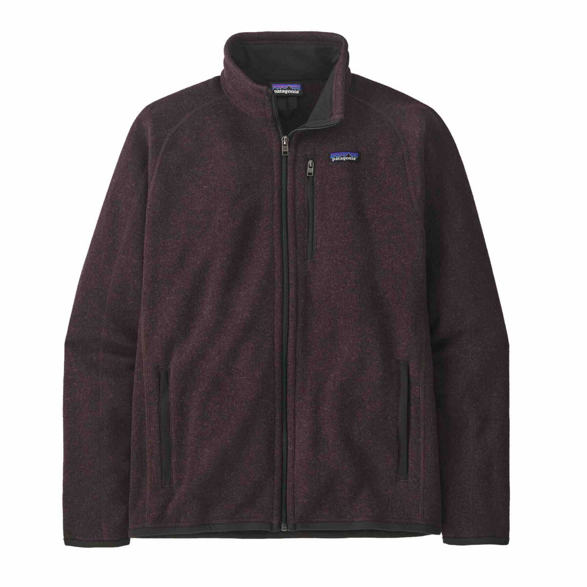 PATAGONIA MEN'S BETTER SWEATER FLEECE JACKET pile outdoor da uomo