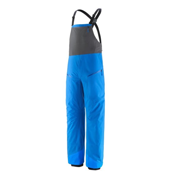 PATAGONIA MEN'S SNOWDRIFTER BIBS salopette da sci e snowboard