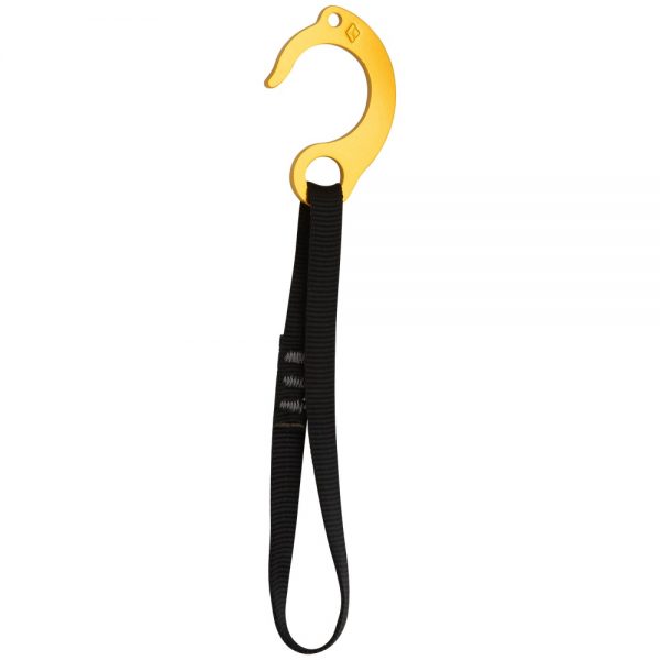 BLACK DIAMOND FIFI HOOK GANCIO DA PROGRESSIONE ARRAMPICATA ARTIFICIALE