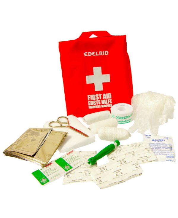 EDELRID FIRST AID KIT - KIT DI PRIMO SOCCORSO