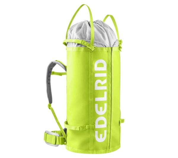 EDELRID KURT HAULBAG 2 55 L SACCONE DA RECUPERO arrampicata alpinismo