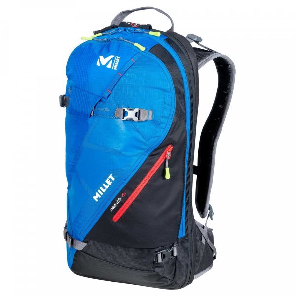 MILLET NEO 25 + 5 L BACKPACK ZAINO SCIALPINISMO BLU