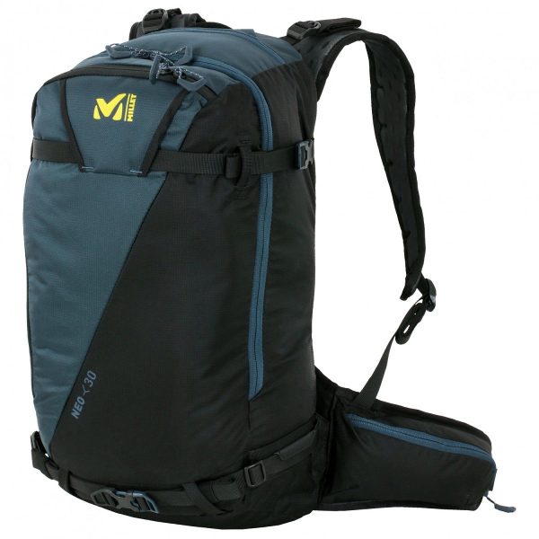 MILLET NEO 30L BACKPACK BLUE zaino Scialpinismo splitboard