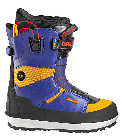 DEELUXE SPARK XV SPLITBOARD BOOT SCARPONE SNOWBOARD UOMO