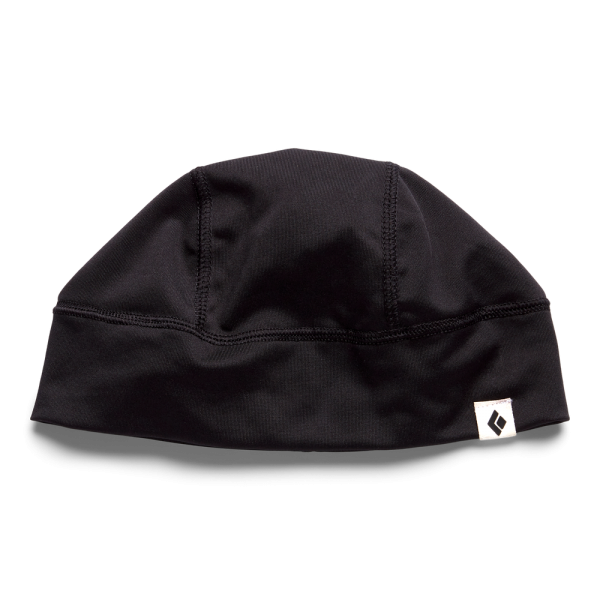 BLACK DIAMOND DOME BEANIE BLACK berretta sotto casco bd