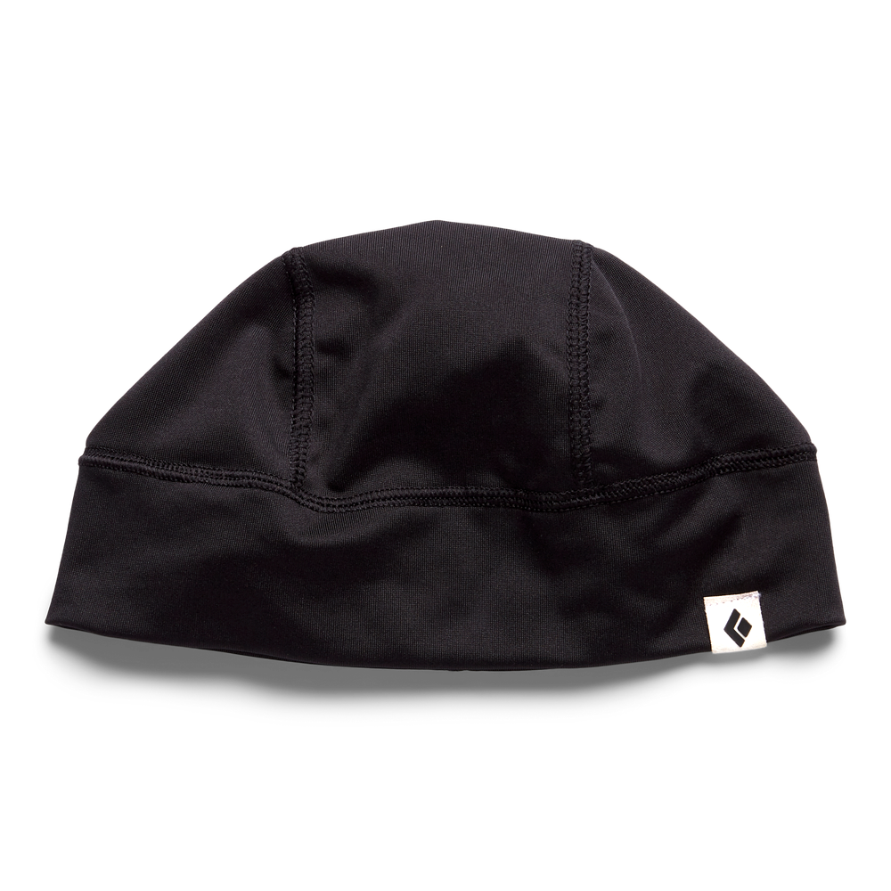 BLACK DIAMOND DOME BEANIE BLACK berretta sotto casco bd