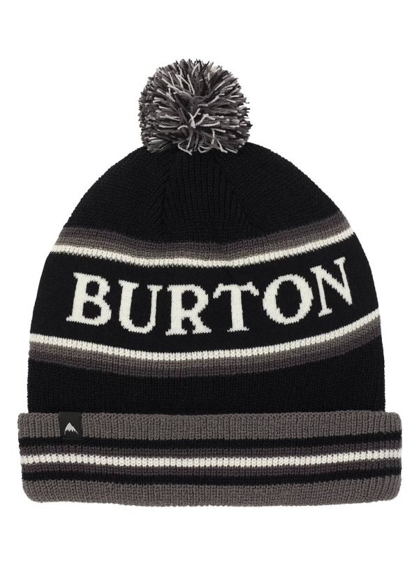 BURTON TROOPE BEANIE berretta da snowboard con pompon