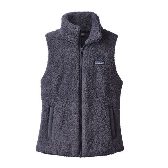 PATAGONIA WOMEN'S LOS GATOS VEST gilet orsetto donna