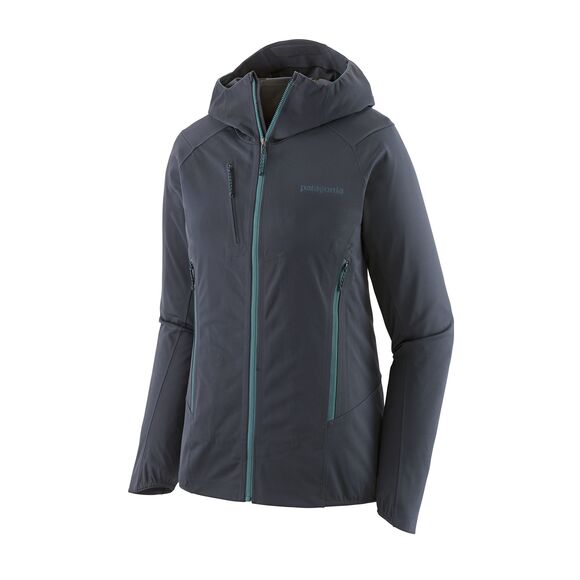 PATAGONIA WOMEN'S UPSTRIDE JACKET GIACCA ANTIVENTO ALPINISMO SCIALPINISMO donna